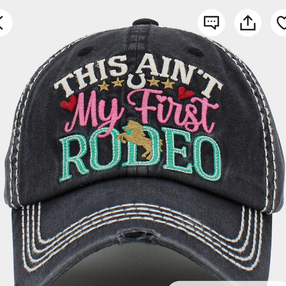 Womens cap
